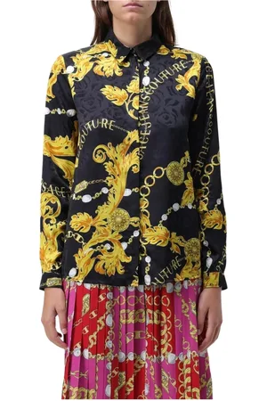VERSACE Mujer, Blusas y Camisas, , Talla: XS