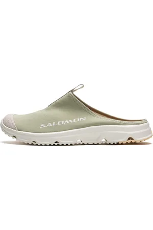 Salomon Unisex, Zapatos, Verde, Talla: 44 2/3 EU