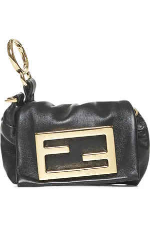 Fendi Mujer, Bolsos, Negro, Talla: ONE Size