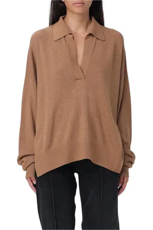 Isabel Marant Mujer, Jerseys, Marrón, Talla: S