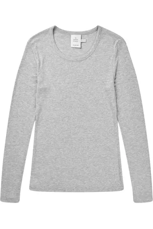 Munthe Mujer, Camisetas, Gris, Talla: M