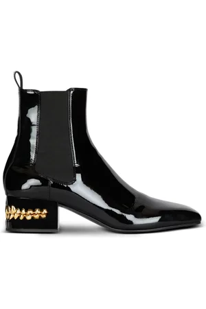 Balmain Hombre, Zapatos, Negro, Talla: 43 EU