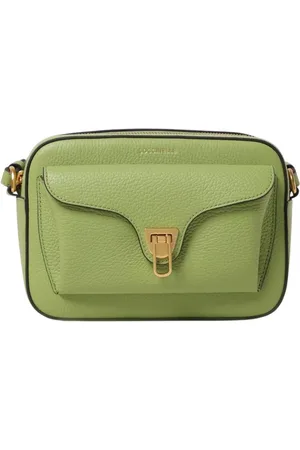 Coccinelle Mujer, Bolsos, Verde, Talla: ONE Size