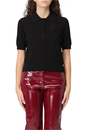 Burberry Mujer, Camisetas, Negro, Talla: S