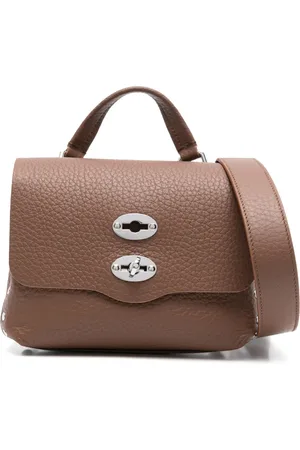 Zanellato Mujer, Bolsos, Marrón, Talla: ONE Size