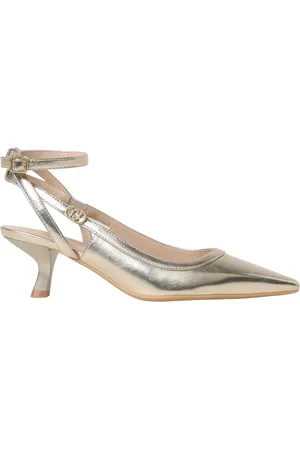 Liu Jo Mujer, Zapatos, Amarillo, Talla: 40 EU