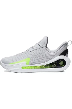 Under Armour Hombre, Zapatos, Gris, Talla: 42 EU