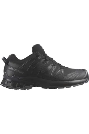 Salomon Hombre, Zapatos, Negro, Talla: 40 EU