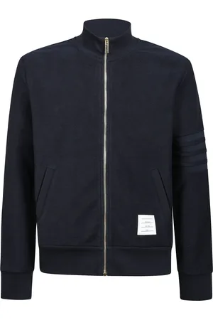 Thom Browne Hombre, Sudaderas, Azul, Talla: M