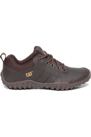 Caterpillar Hombre, Zapatos, Marrón, Talla: 40 EU