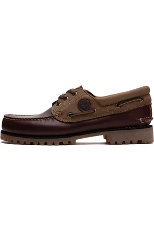 Timberland Hombre, Zapatos, Marrón, Talla: 43 1/2 EU