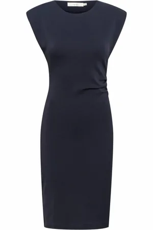 INWEAR Mujer, Vestidos, Azul, Talla: 2XS