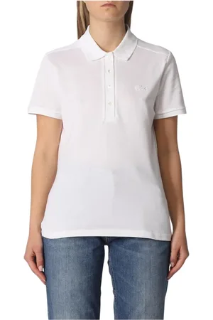Lacoste Mujer, Camisetas, Blanco, Talla: XL