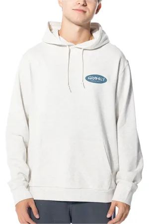 Gramicci Hombre, Sudaderas, Gris, Talla: L