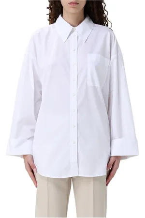Barbour Mujer, Blusas y Camisas, Blanco, Talla: S