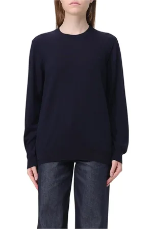 A.P.C. Mujer, Jerseys, Azul, Talla: L