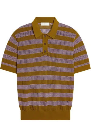 DRIES VAN NOTEN Hombre, Camisetas, Verde, Talla: S