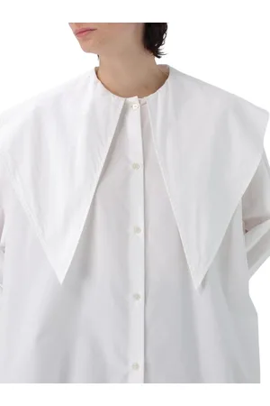 Fabiana Filippi Mujer, Blusas y Camisas, Blanco, Talla: S
