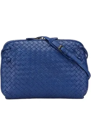 Bottega Veneta Mujer, De segunda mano, Azul, Talla: ONE Size