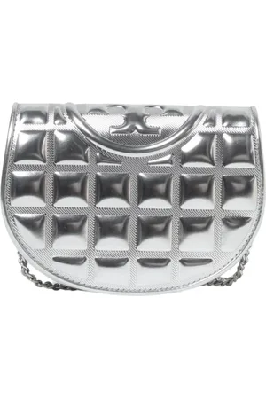Tory Burch Mujer, Bolsos, Gris, Talla: ONE Size
