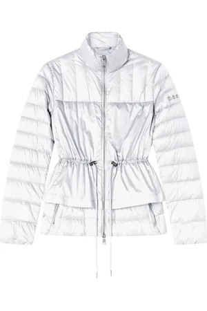 add Mujer, Chaquetas, Blanco, Talla: S