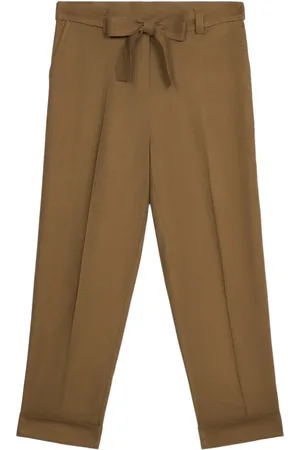 Oltre Mujer, Pantalones, Verde, Talla: L