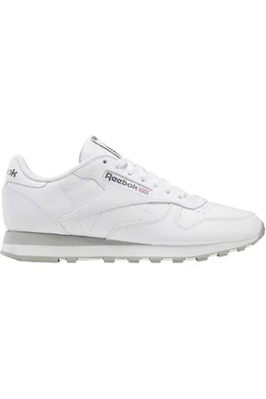 Reebok Hombre, Zapatos, Blanco, Talla: 44 EU