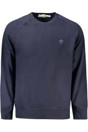 Timberland Hombre, Sudaderas, Azul, Talla: 2XL