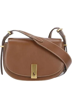 Ralph Lauren Mujer, Bolsos, Marrón, Talla: ONE Size