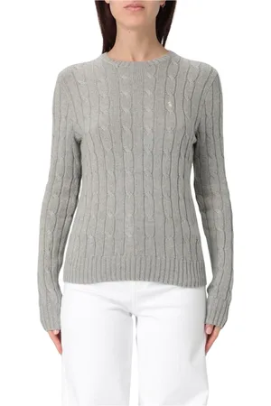 Ralph Lauren Mujer, Jerseys, Gris, Talla: M