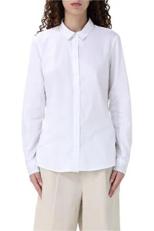 Barbour Mujer, Blusas y Camisas, Blanco, Talla: M