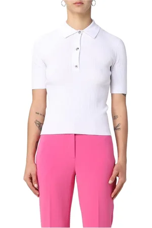 Michael Kors Mujer, Camisetas, Blanco, Talla: S