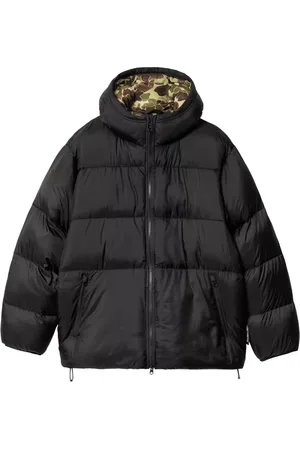 Carhartt Hombre, Chaquetas, Negro, Talla: XL