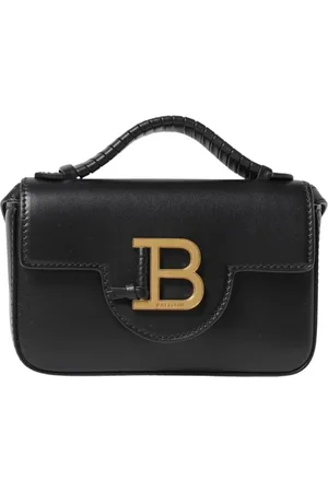 Balmain Mujer, Bolsos, Negro, Talla: ONE Size