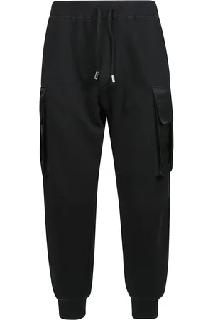 Dsquared2 Hombre, Pantalones, Negro, Talla: XL