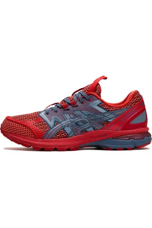 Asics Hombre, Zapatos, Rojo, Talla: 44 EU