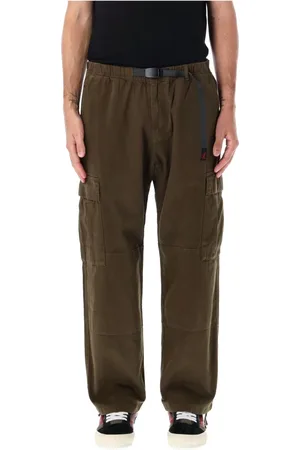 Gramicci Hombre, Pantalones, Verde, Talla: XS
