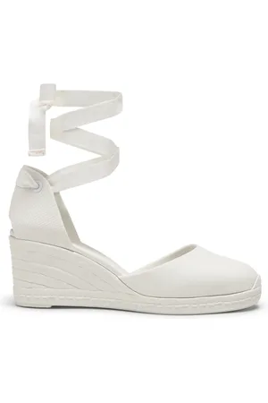 Castaner Mujer, Zapatos, Blanco, Talla: 40 EU