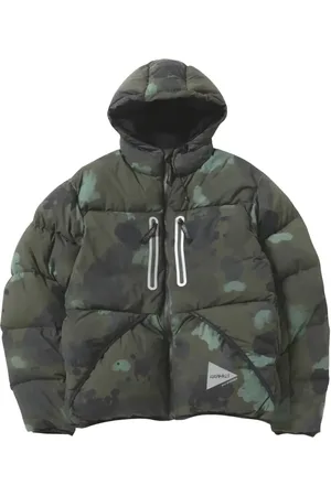 Gramicci Hombre, Chaquetas, Verde, Talla: L