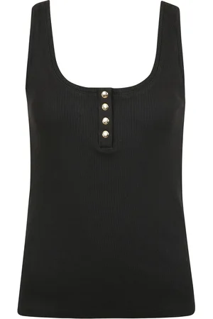 ANINE BING Mujer, Camisetas, Negro, Talla: S