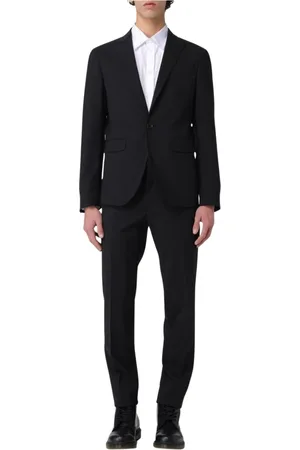 Dsquared2 Hombre, Trajes, Negro, Talla: S
