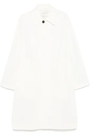 STUDIO NICHOLSON Mujer, Abrigos, Blanco, Talla: M