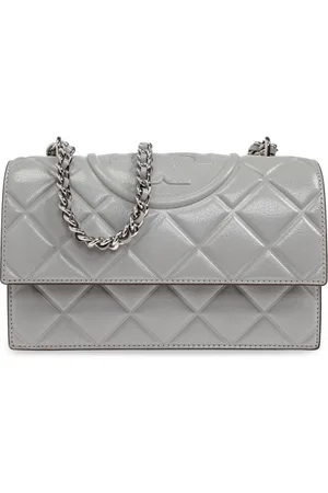 Tory Burch Mujer, Bolsos, Gris, Talla: ONE Size