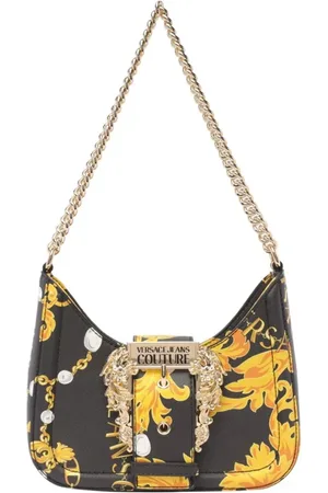 VERSACE Mujer, Bolsos, Negro, Talla: ONE Size