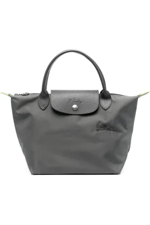 Longchamp Mujer, Bolsos, Gris, Talla: ONE Size