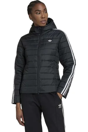 adidas Mujer, Chaquetas, Negro, Talla: S
