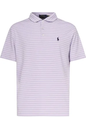 Ralph Lauren Hombre, Camisetas, Púrpura, Talla: M