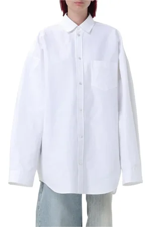 Balenciaga Mujer, Blusas y Camisas, Blanco, Talla: XS