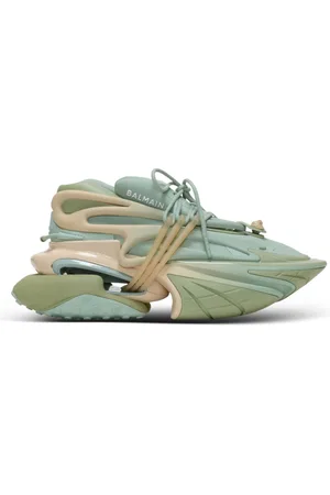 Balmain Mujer, Zapatos, Verde, Talla: 37 EU