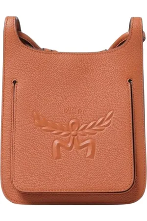 MCM Mujer, Bolsos, Marrón, Talla: ONE Size